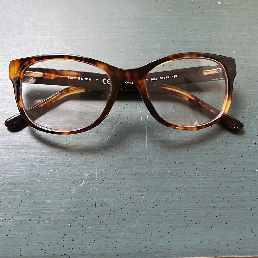 Tory Burch lenses